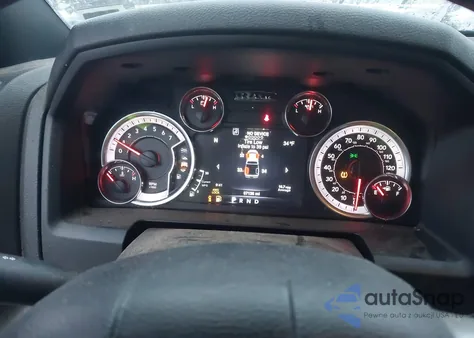 2021 Ram 1500 Classic Warlock 4X4 6'4 Box из США, поврежденный, VIN 1C6RR7GG9MS536679